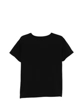 LIUJO DENIM Liu Jo T-Shirt Donna Nero Nero